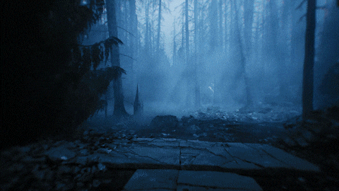 Lucid Falls Screenshot