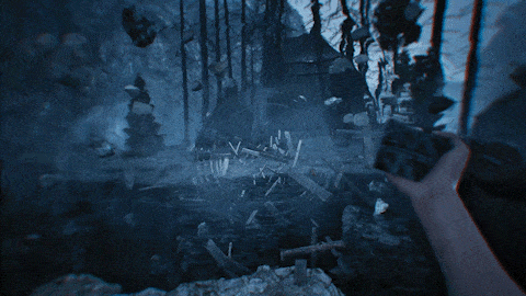 Lucid Falls Screenshot