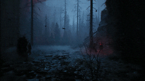 Lucid Falls Screenshot